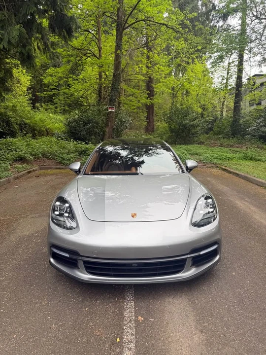 2018 Porsche 971 Panamera - Image 2 of 20