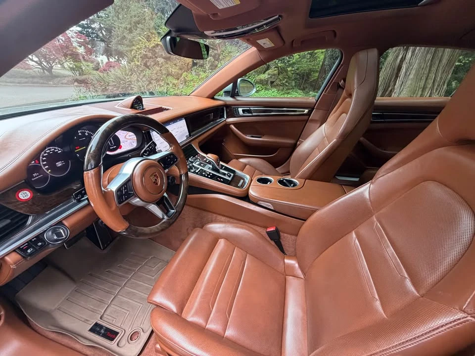 2018 Porsche 971 Panamera - Image 14 of 20