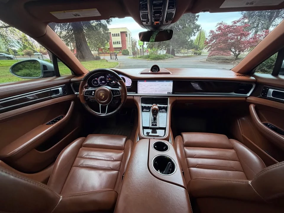 2018 Porsche 971 Panamera - Image 10 of 20