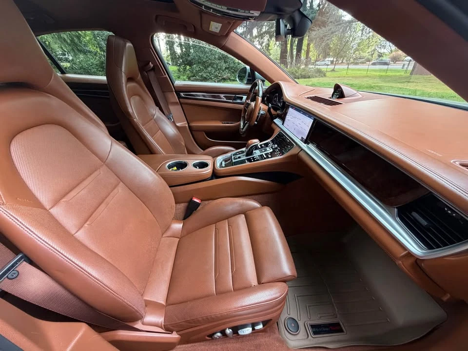 2018 Porsche 971 Panamera - Image 12 of 20