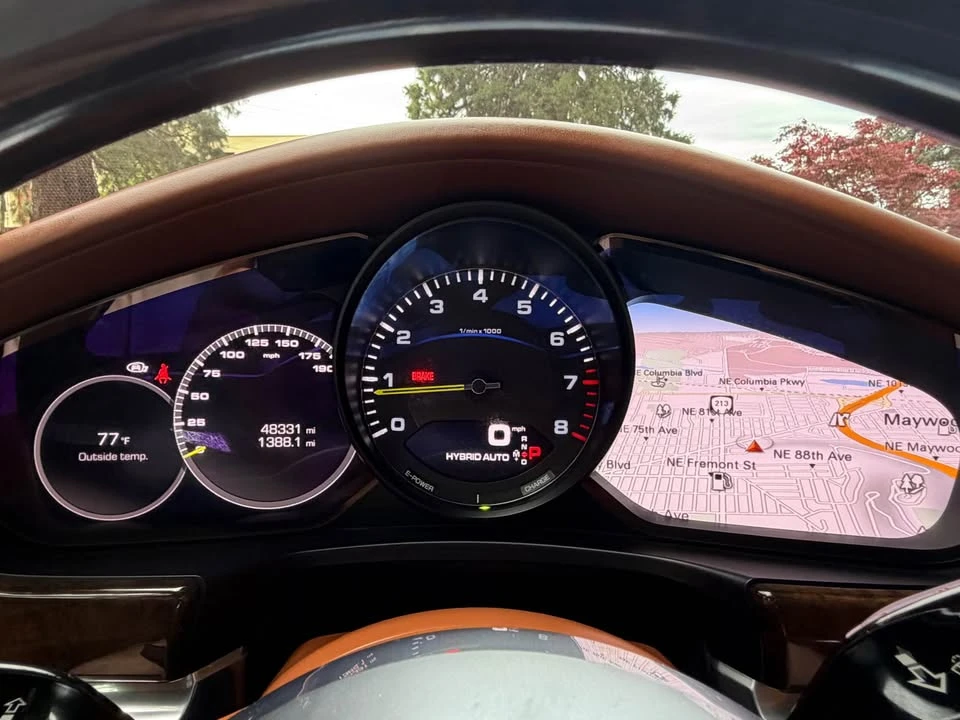 2018 Porsche 971 Panamera - Image 20 of 20