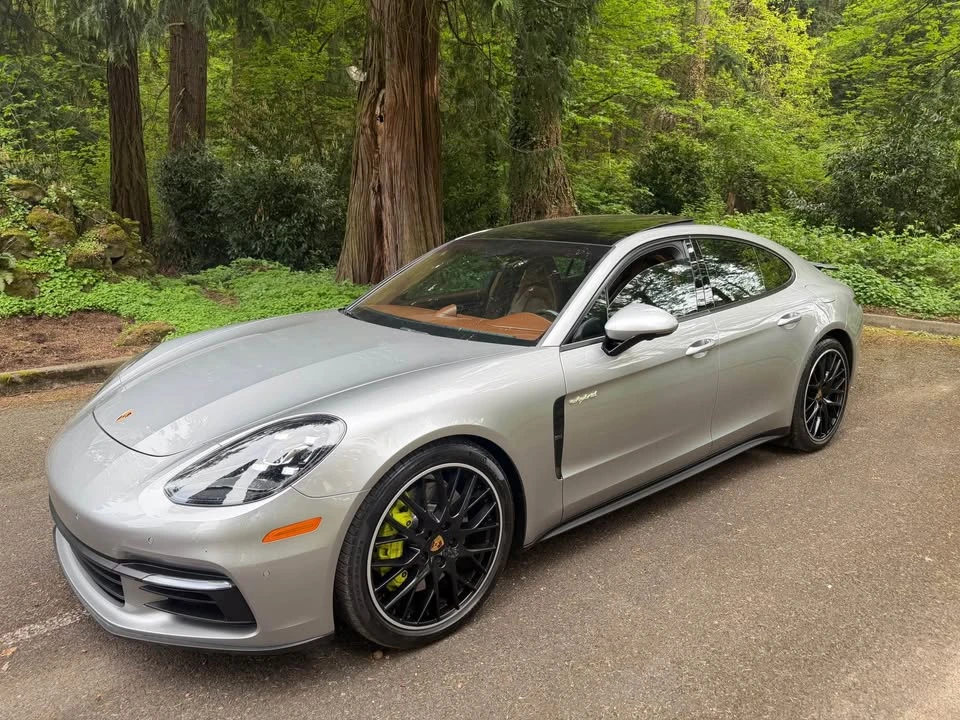 2018 Porsche 971 Panamera - Image 6 of 20