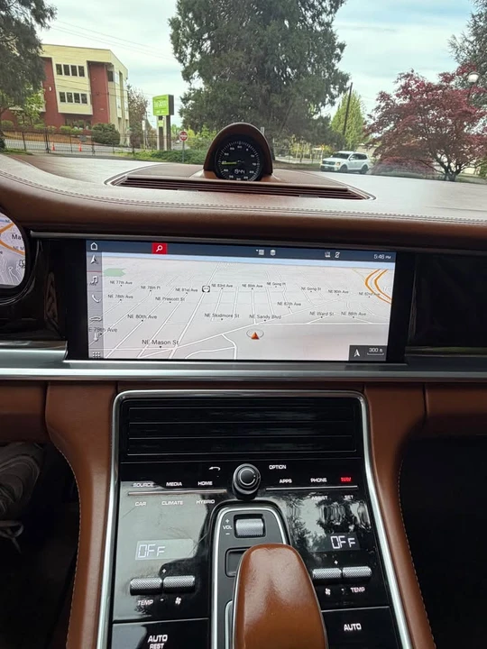 2018 Porsche 971 Panamera - Image 15 of 20