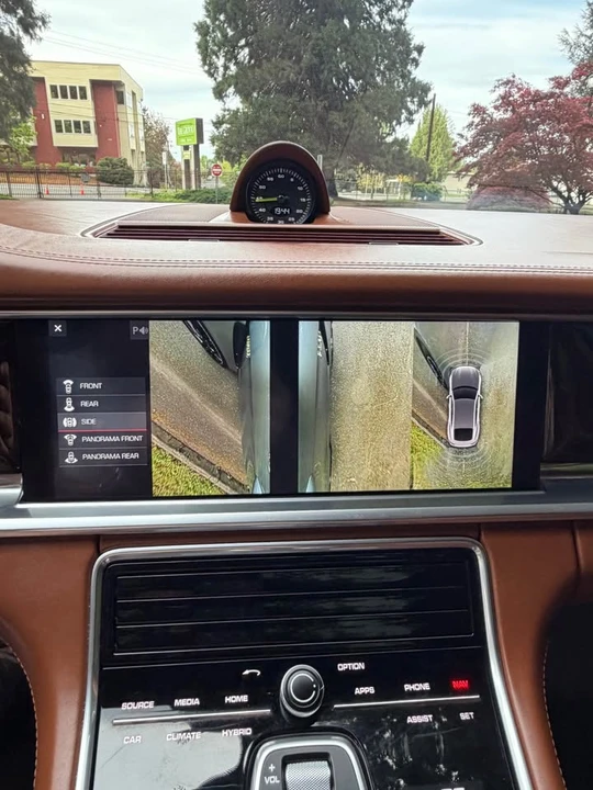 2018 Porsche 971 Panamera - Image 18 of 20