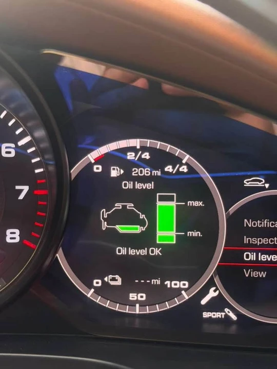2018 Porsche 971 Panamera - Image 20 of 20