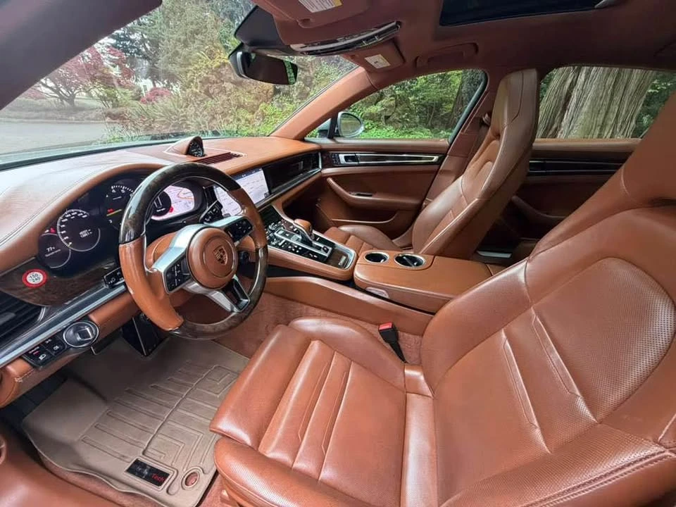 2018 Porsche 971 Panamera - Image 16 of 20