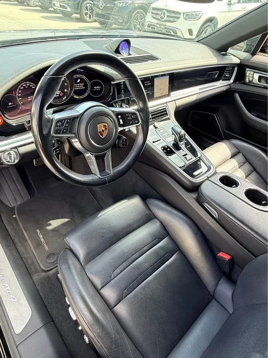 2018 Porsche 971 Panamera - Image 5 of 9