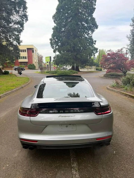 2018 Porsche 971 Panamera - Image 6 of 20