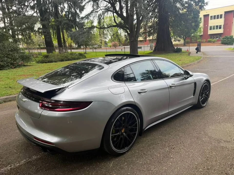 2018 Porsche 971 Panamera - Image 3 of 20