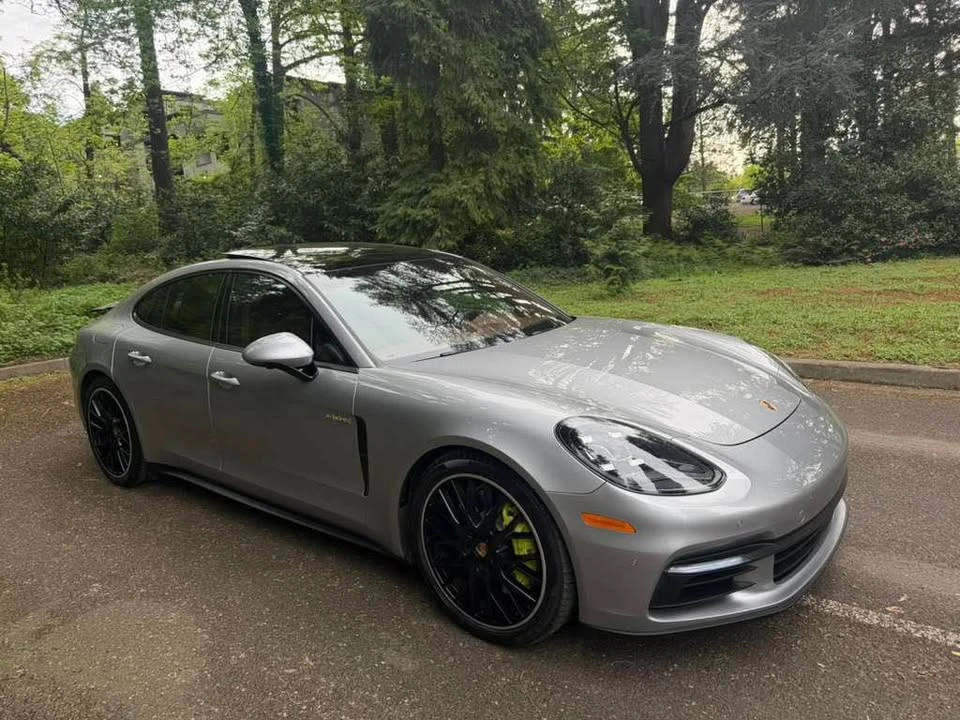 2018 Porsche 971 Panamera - Image 2 of 20