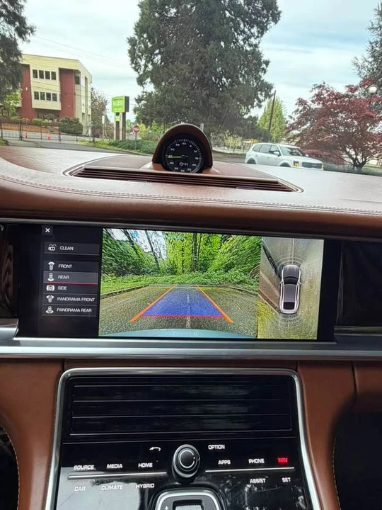 2018 Porsche 971 Panamera - Image 14 of 20