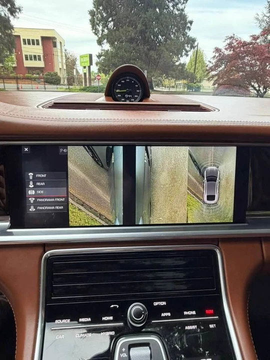 2018 Porsche 971 Panamera - Image 17 of 20