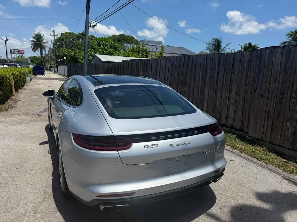 2018 Porsche 971 Panamera S - Image 14 of 18