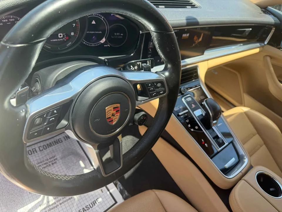 2018 Porsche 971 Panamera S - Image 18 of 18