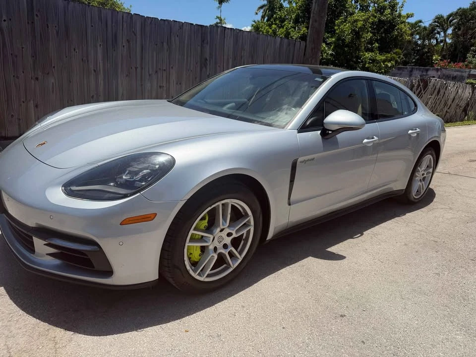 2018 Porsche 971 Panamera S - Image 6 of 18