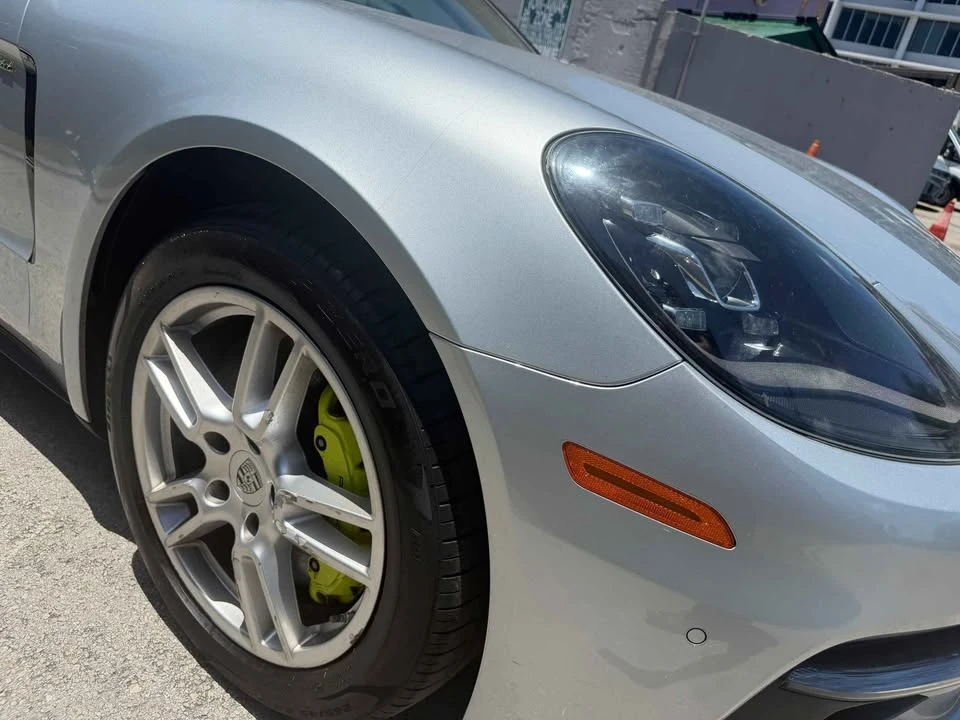 2018 Porsche 971 Panamera S - Image 10 of 18