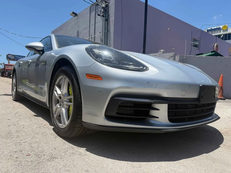 2018 Porsche 971 Panamera S - Image 8 of 18