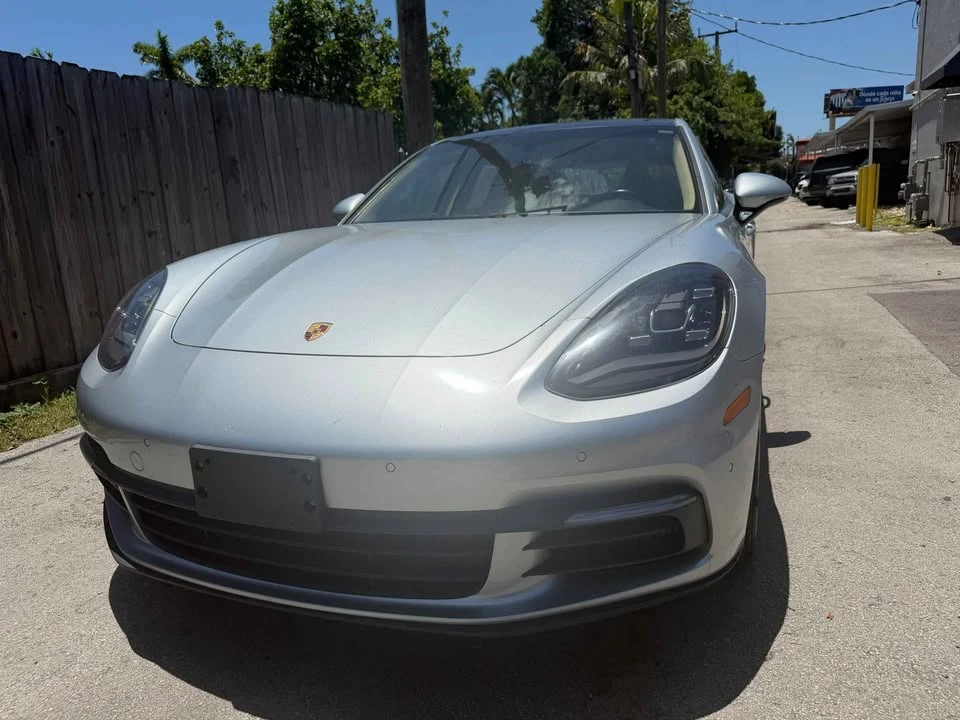 2018 Porsche 971 Panamera S - Image 11 of 18