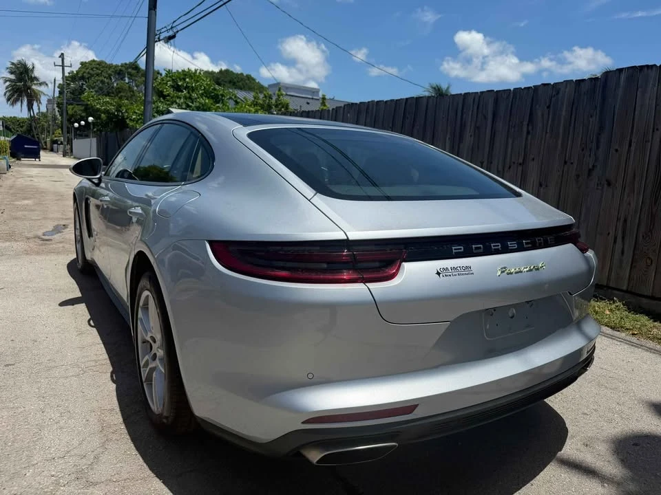 2018 Porsche 971 Panamera S - Image 7 of 18