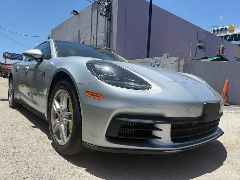 2018 Porsche 971 Panamera S - Image 3 of 18