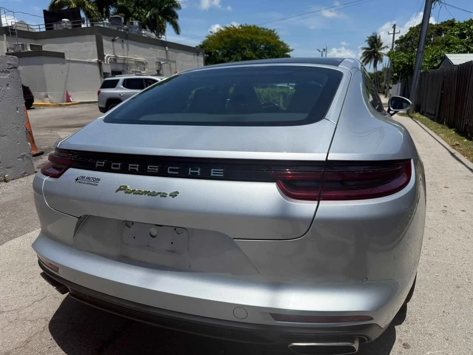2018 Porsche 971 Panamera S - Image 5 of 18