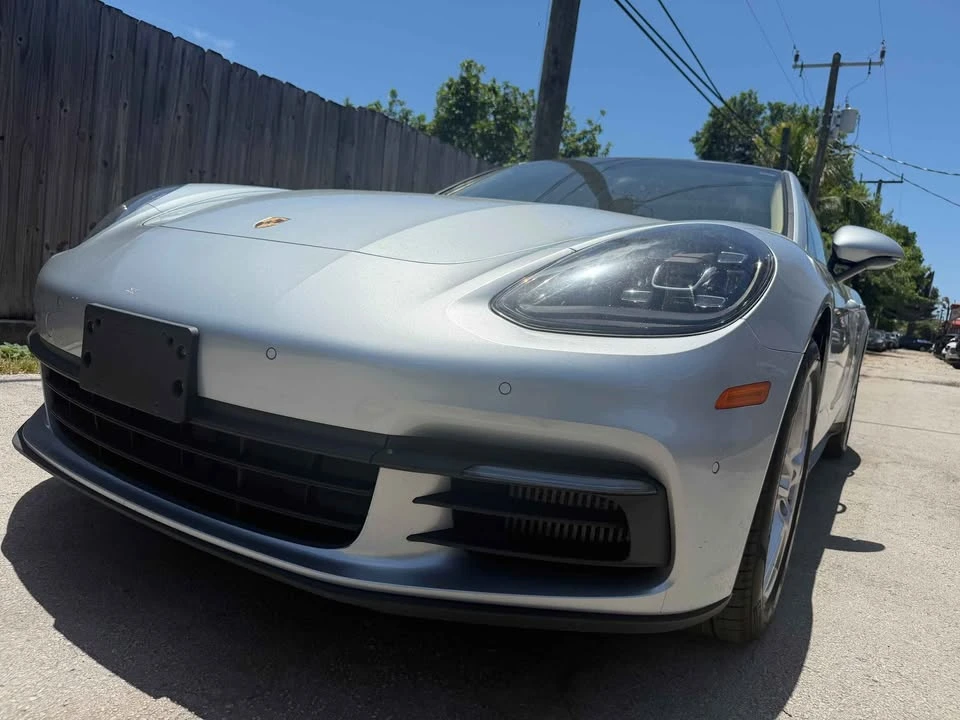 2018 Porsche 971 Panamera S - Image 12 of 18
