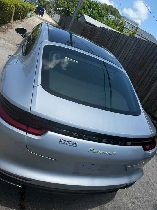 2018 Porsche 971 Panamera S - Image 13 of 18