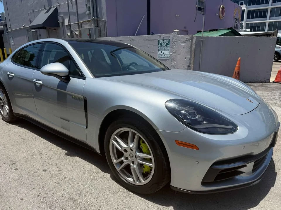 2018 Porsche 971 Panamera S - Image 4 of 18
