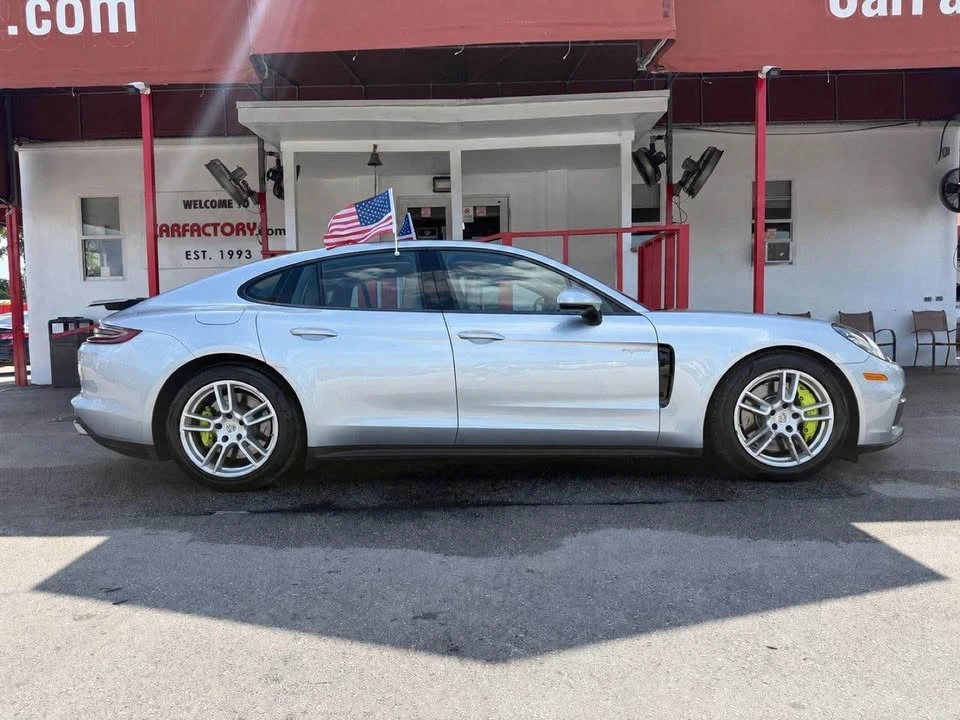 2018 Porsche 971 Panamera S - Image 4 of 11
