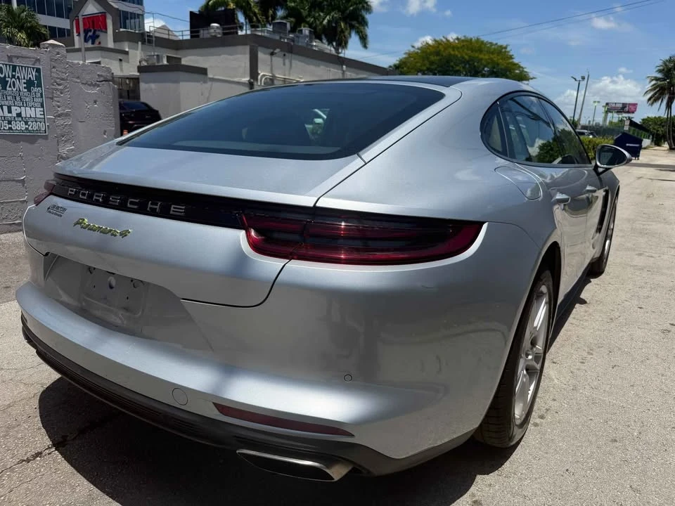 2018 Porsche 971 Panamera S - Image 2 of 18