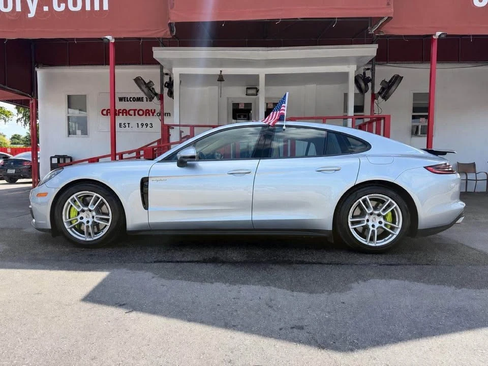2018 Porsche 971 Panamera S - Image 5 of 11