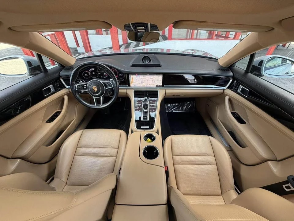 2018 Porsche 971 Panamera S - Image 9 of 11