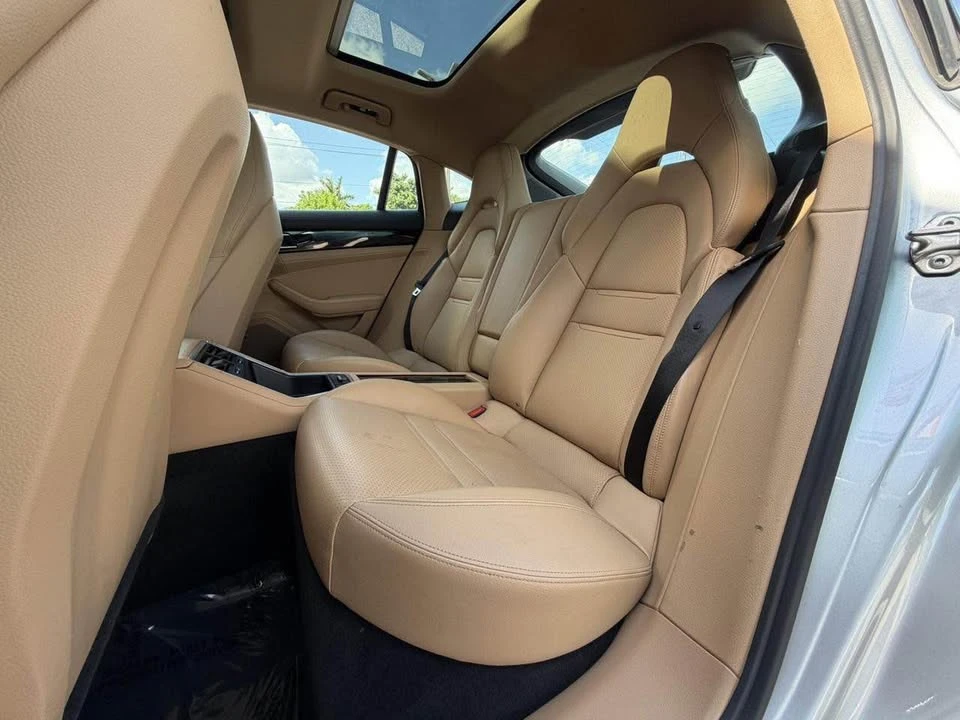 2018 Porsche 971 Panamera S - Image 11 of 11