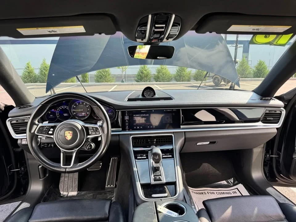 2018 Porsche 971 Panamera - Image 11 of 14
