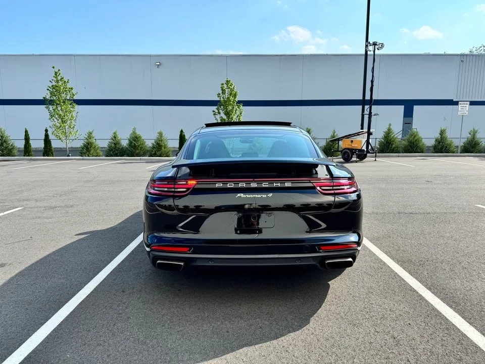 2018 Porsche 971 Panamera - Image 5 of 14