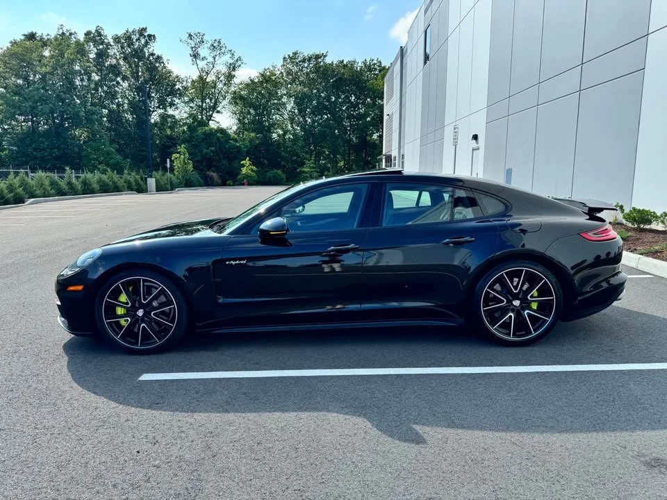 2018 Porsche 971 Panamera - Image 3 of 14