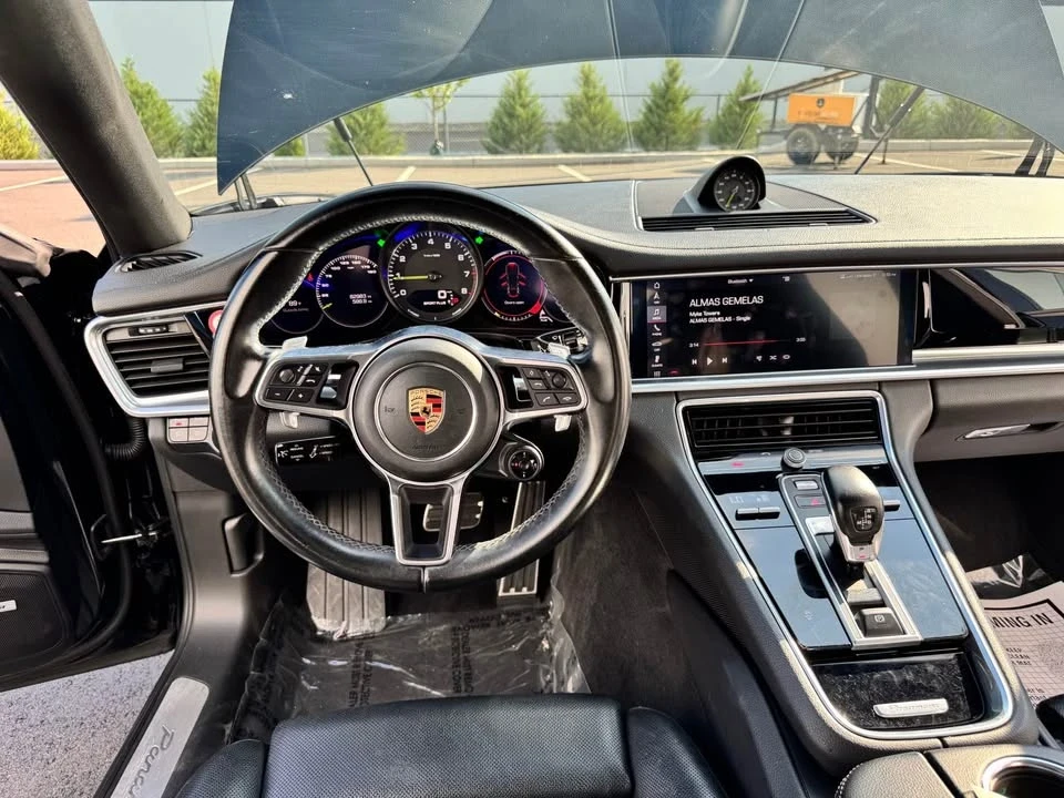 2018 Porsche 971 Panamera - Image 14 of 14