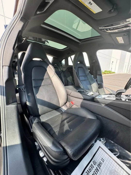 2018 Porsche 971 Panamera - Image 8 of 14