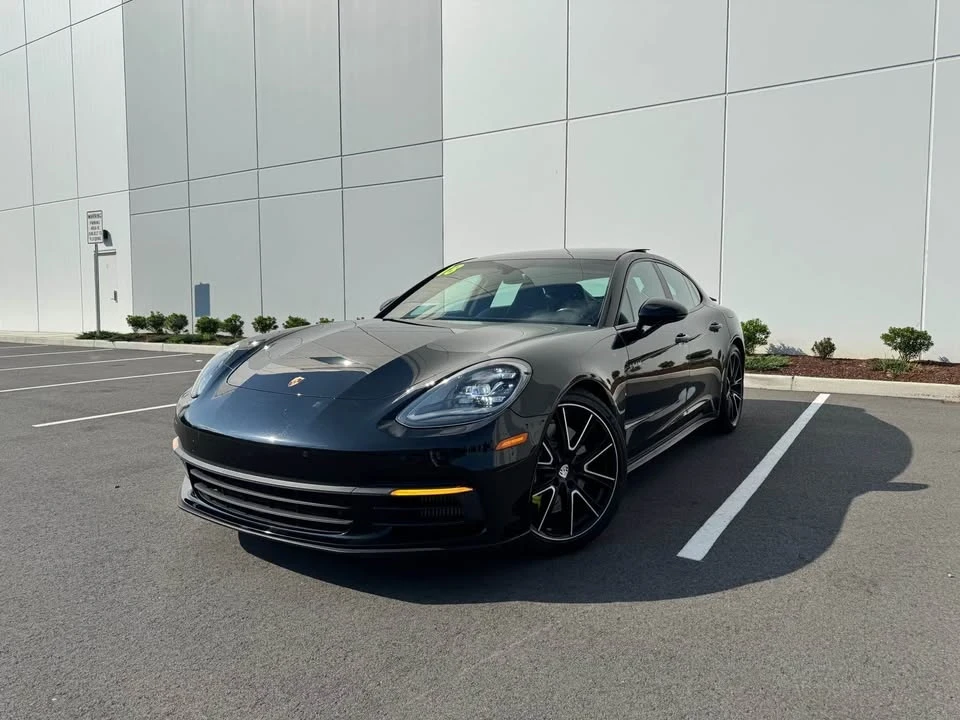 2018 Porsche 971 Panamera - Image 2 of 14
