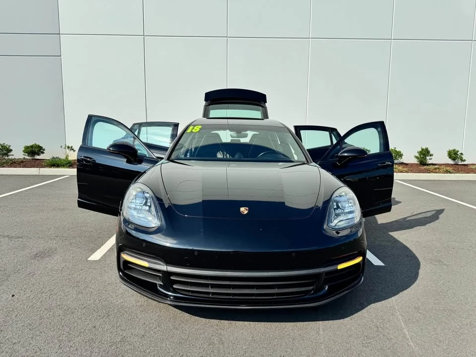 2018 Porsche 971 Panamera - Image 6 of 14
