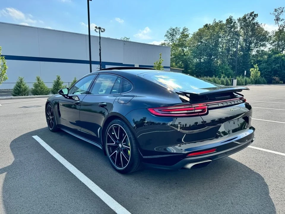 2018 Porsche 971 Panamera - Image 4 of 14