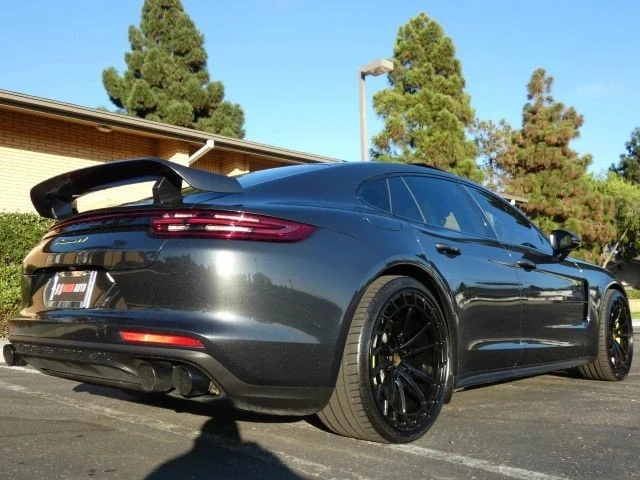 2018 Porsche 971 Panamera - Image 8 of 21