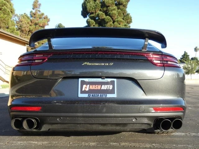 2018 Porsche 971 Panamera - Image 10 of 21