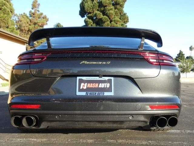 2018 Porsche 971 Panamera - Image 10 of 21