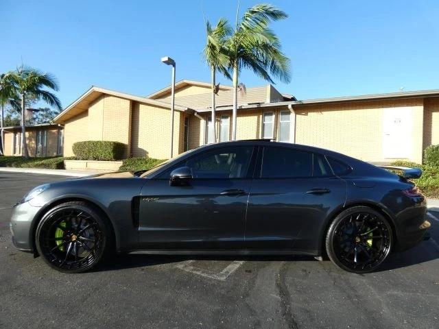 2018 Porsche 971 Panamera - Image 14 of 21