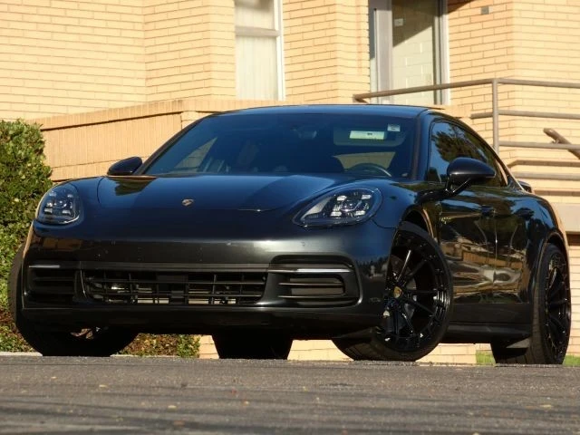 2018 Porsche 971 Panamera - Image 2 of 21