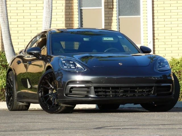 2018 Porsche 971 Panamera - Image 3 of 21