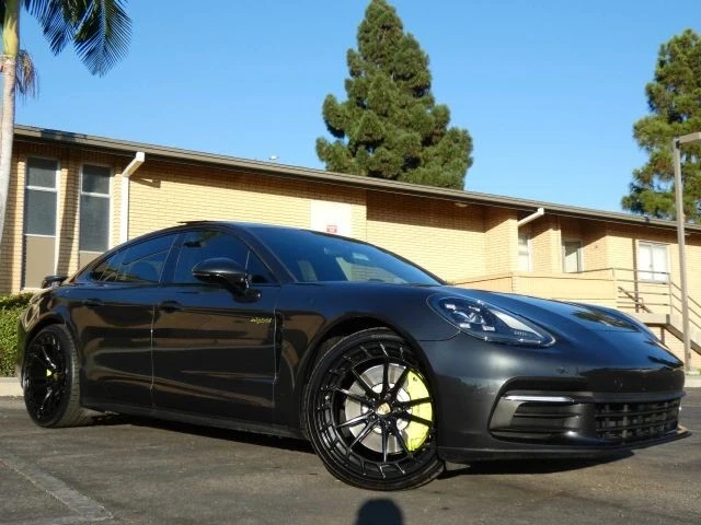 2018 Porsche 971 Panamera - Image 5 of 21