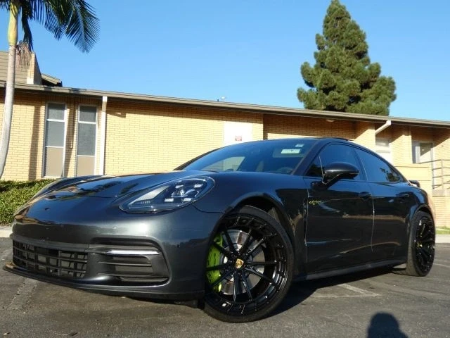 2018 Porsche 971 Panamera - Image 15 of 21