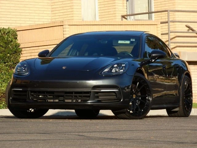 2018 Porsche 971 Panamera - Image 4 of 21